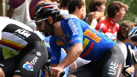 Fernando Gaviria irá como representante de Colombia a los Juegos Olímpicos 2024