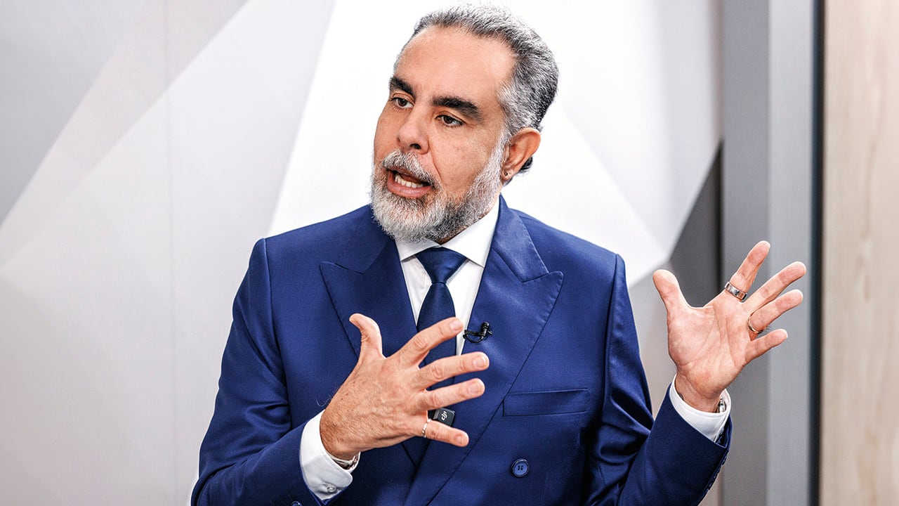 Armando Benedetti aclaró si saldrá del Gobierno Petro para irse a la campaña presidencial de Iván Cepeda.