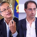 El presidente de la República, Gustavo Petro, se pronunció en la noche de este sábado a la solicitud que hizo el vicepresidente electo, José Manuel Restrepo, de cara al empalme entre las dos administraciones.