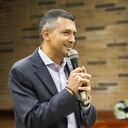 Braulio Espinosa Marquez, alcalde de Envigado, Antioquia.