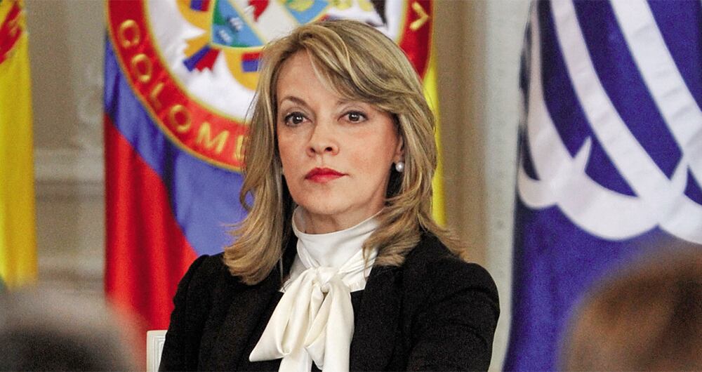 María Emma Mejía, exministra.