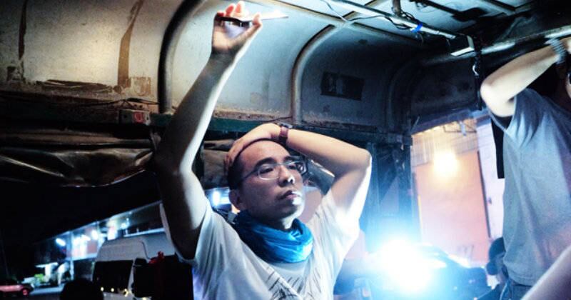 Apichatpong Weerasethakul nació el 16 de julio de 1970 en Bangkok.