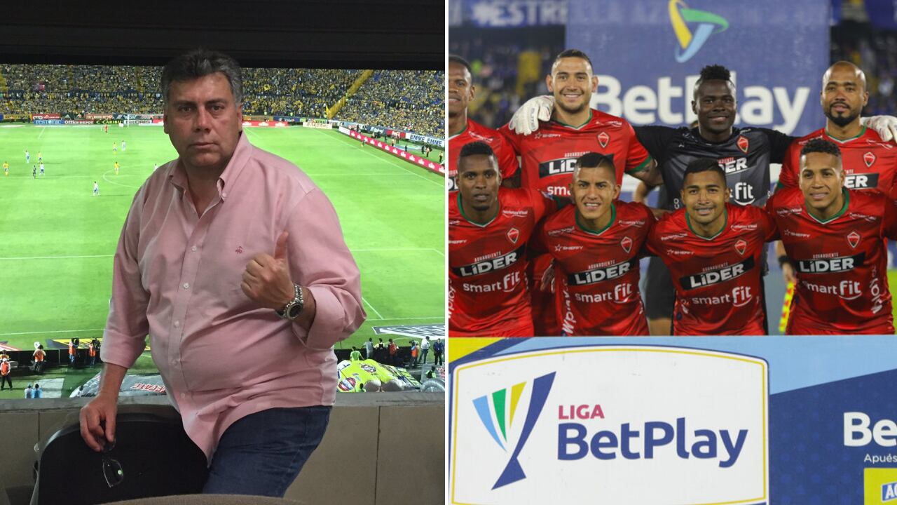 César Guzmán, máximo accionista de Patriotas, lanzó fuerte acusación sobre posibles actos de corrupción.