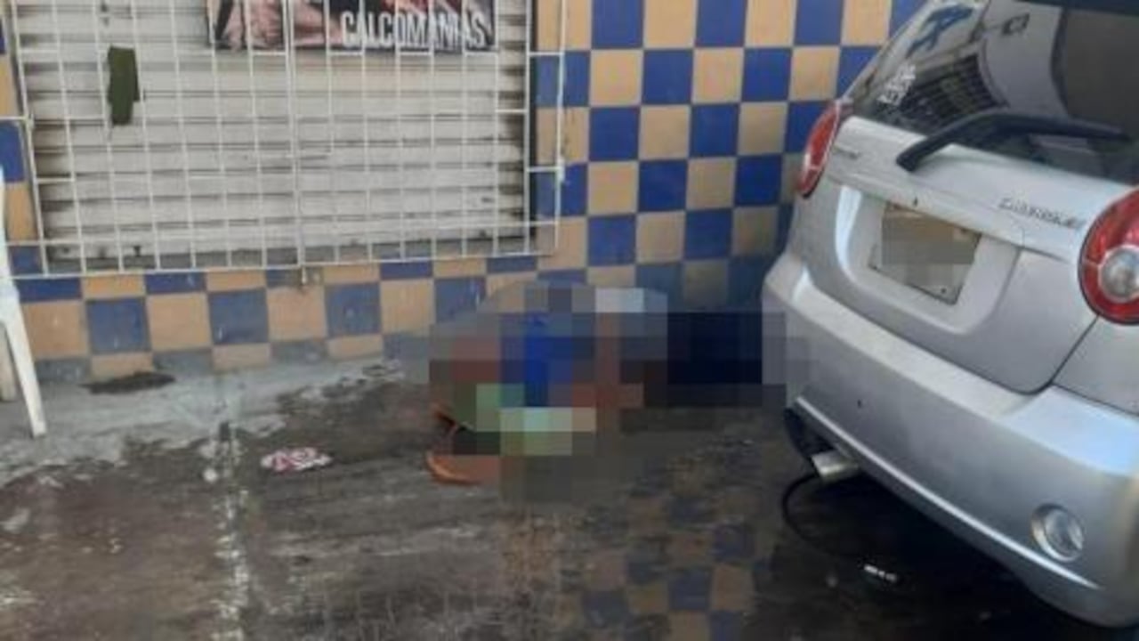 El hecho se registró en el barrio Las Gaviotas.