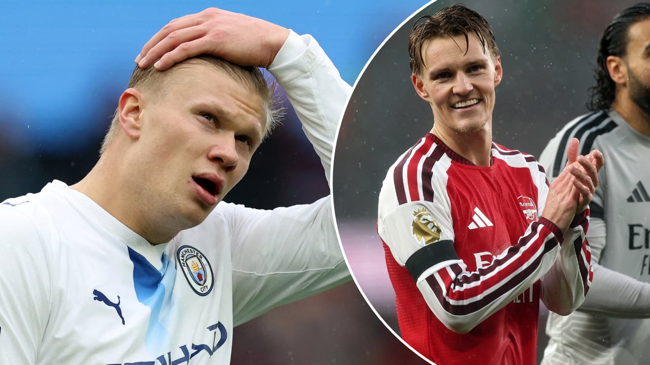 Manchester City y Arsenal igualan en puntos luego de 8 fechas jugadas en Premier League.