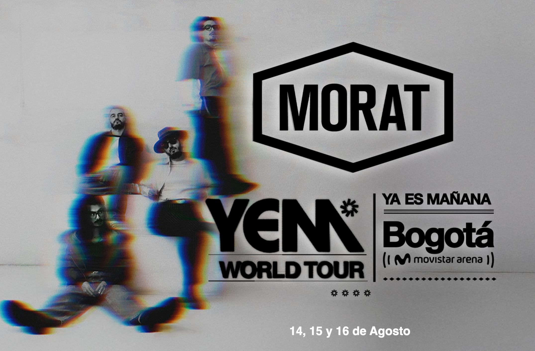 Ya es mañana World Tour.