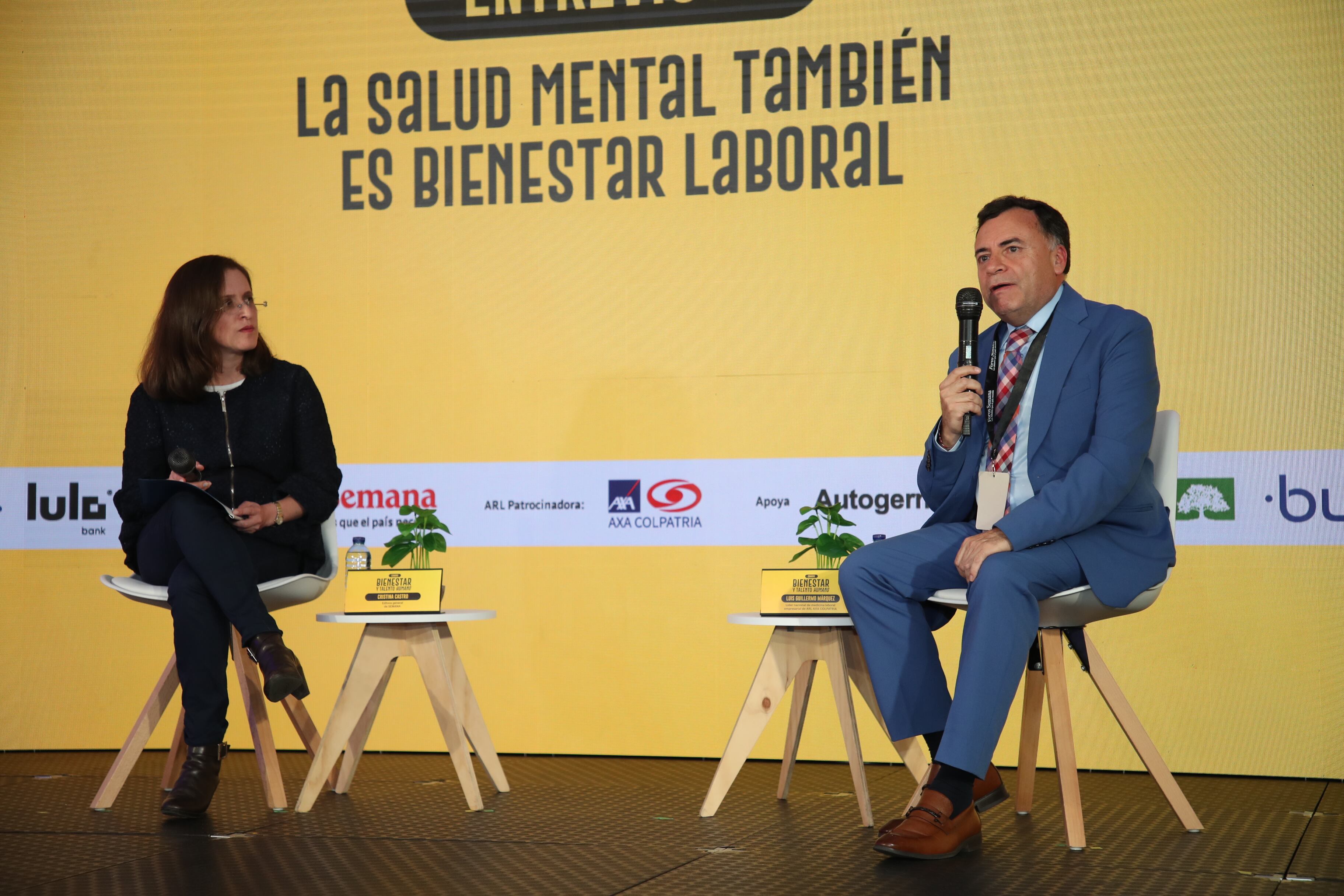 Cumbre de bienestar y talento humano