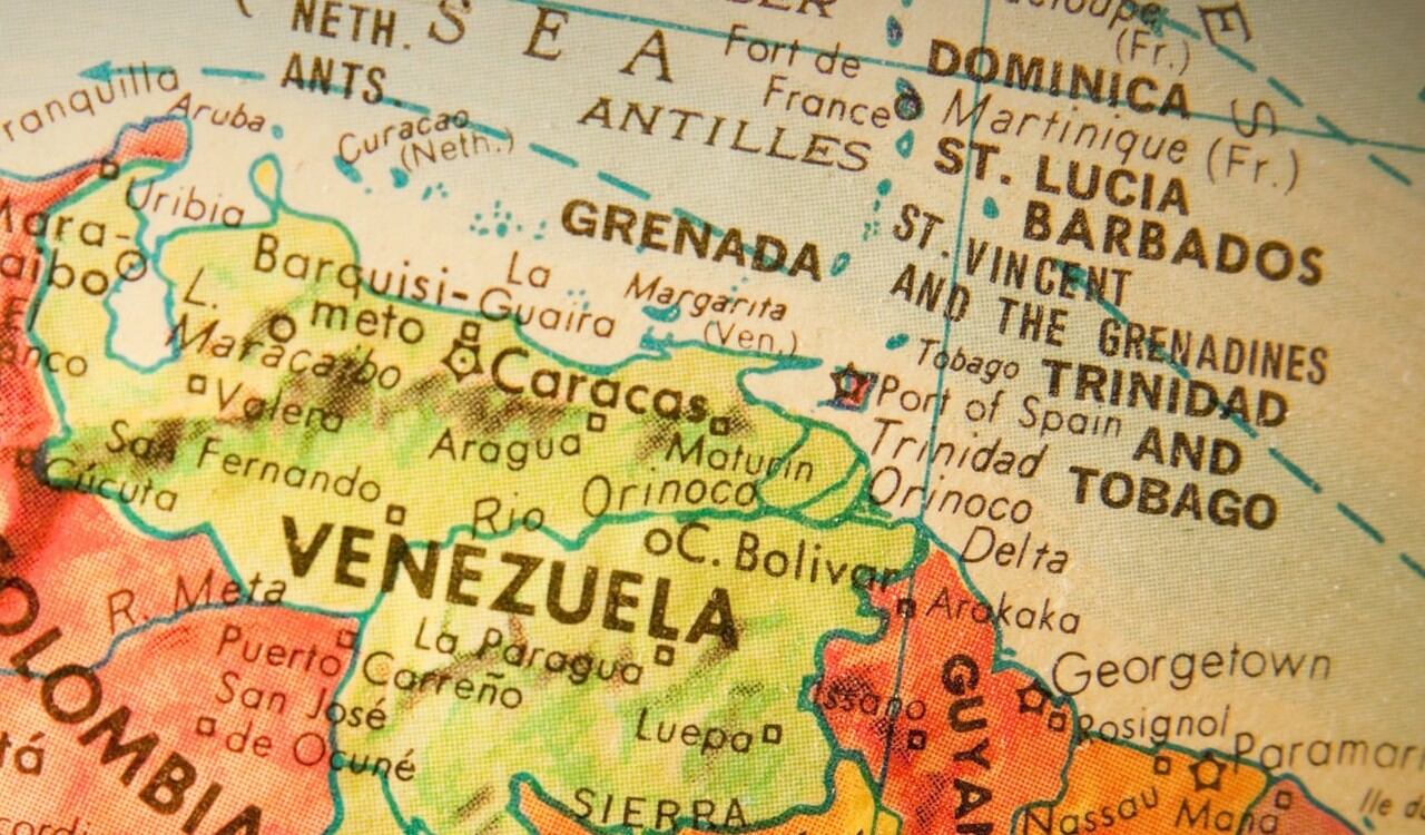 Guyana, al oriente de la frontera de Venezuela, se viene convirtiendo en refugio para los venezonalos