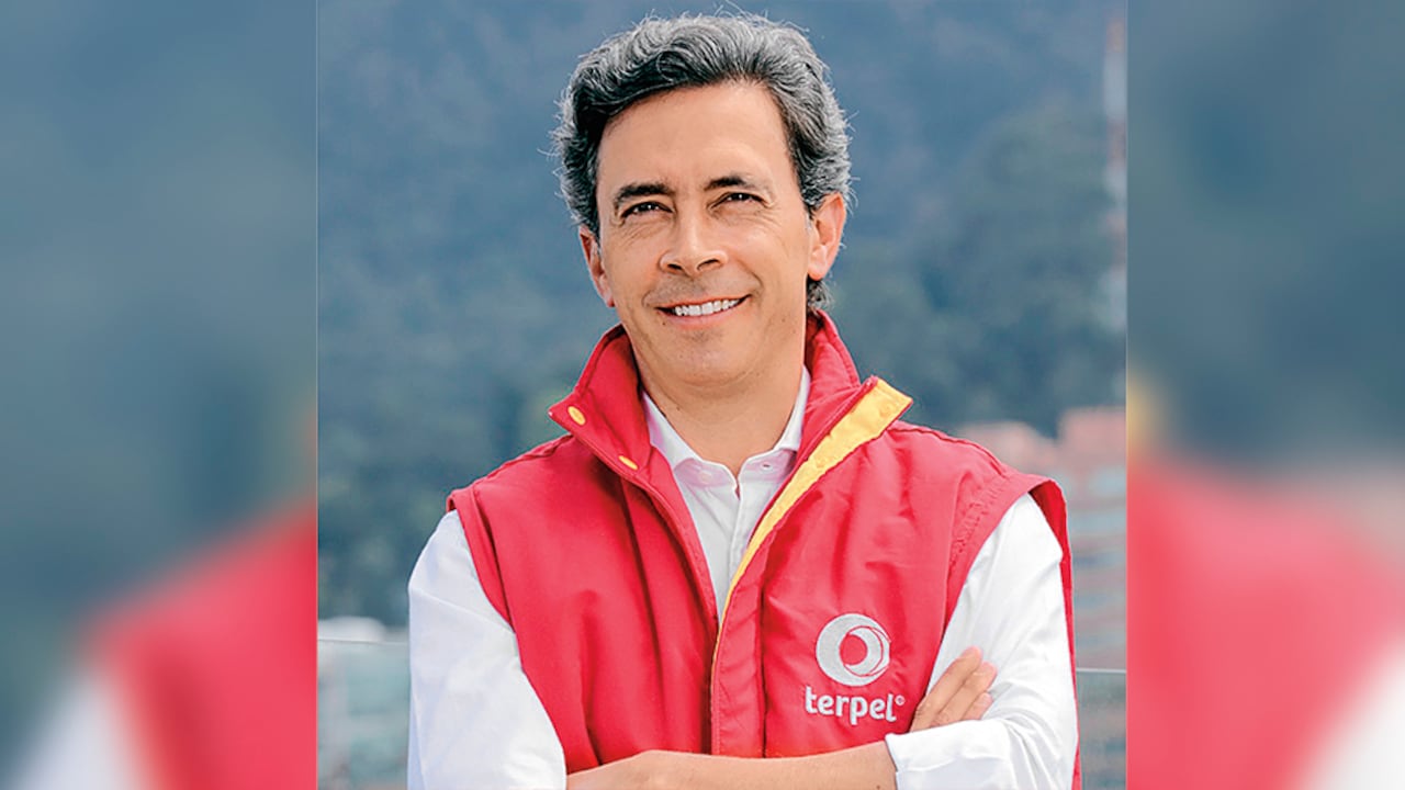 Óscar BravoPresidente de Terpel