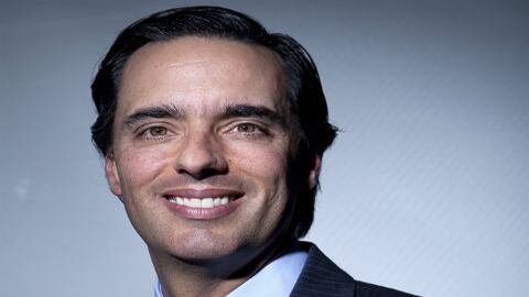 Alfonso Gómez, presidente de Telefónica.