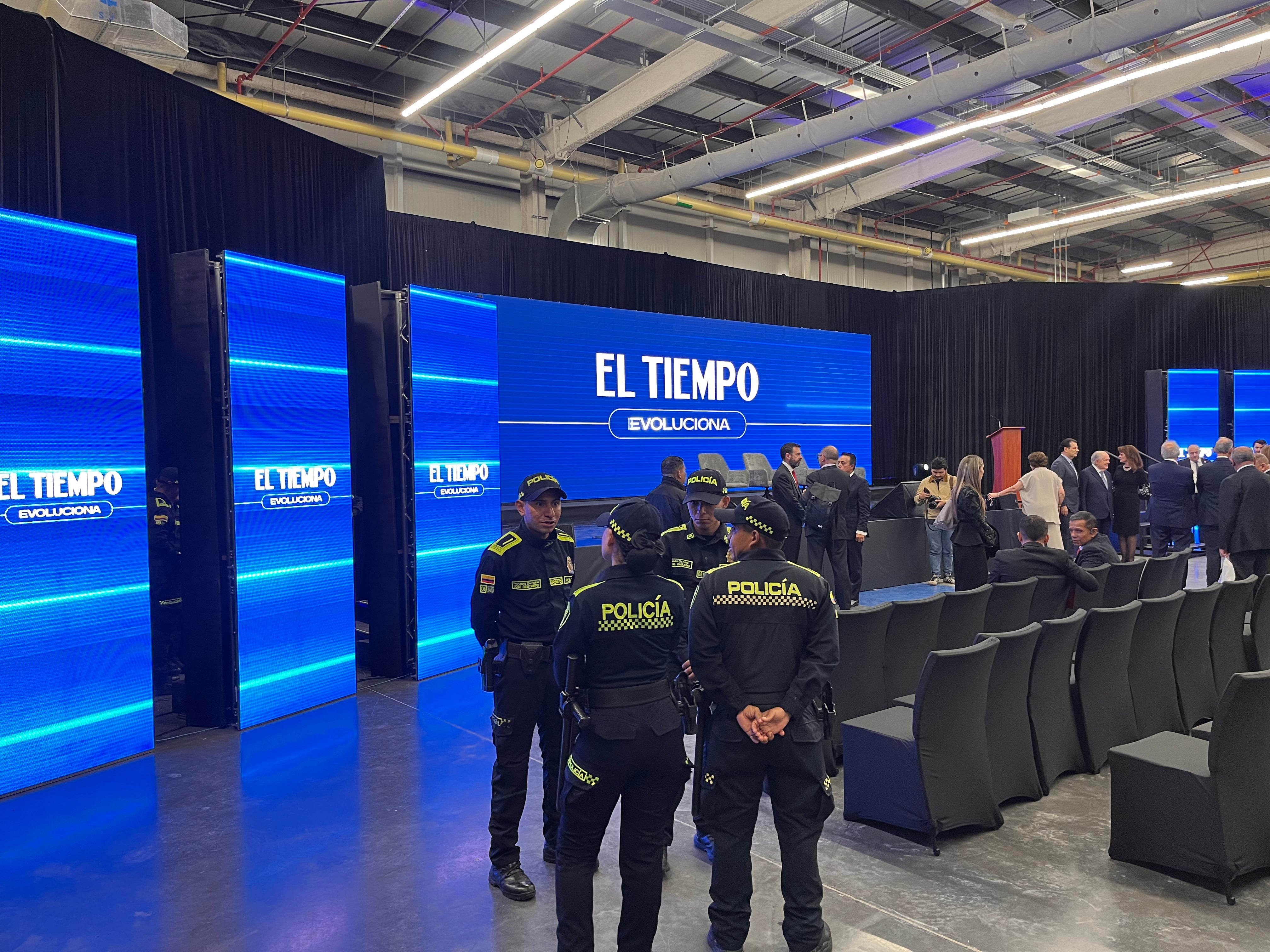Nueva sede de El Tiempo