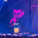 Farruko sorprende en concierto a sus fans predicando. Foto: captura de pantalla Instagram @yoursztrulyxox__