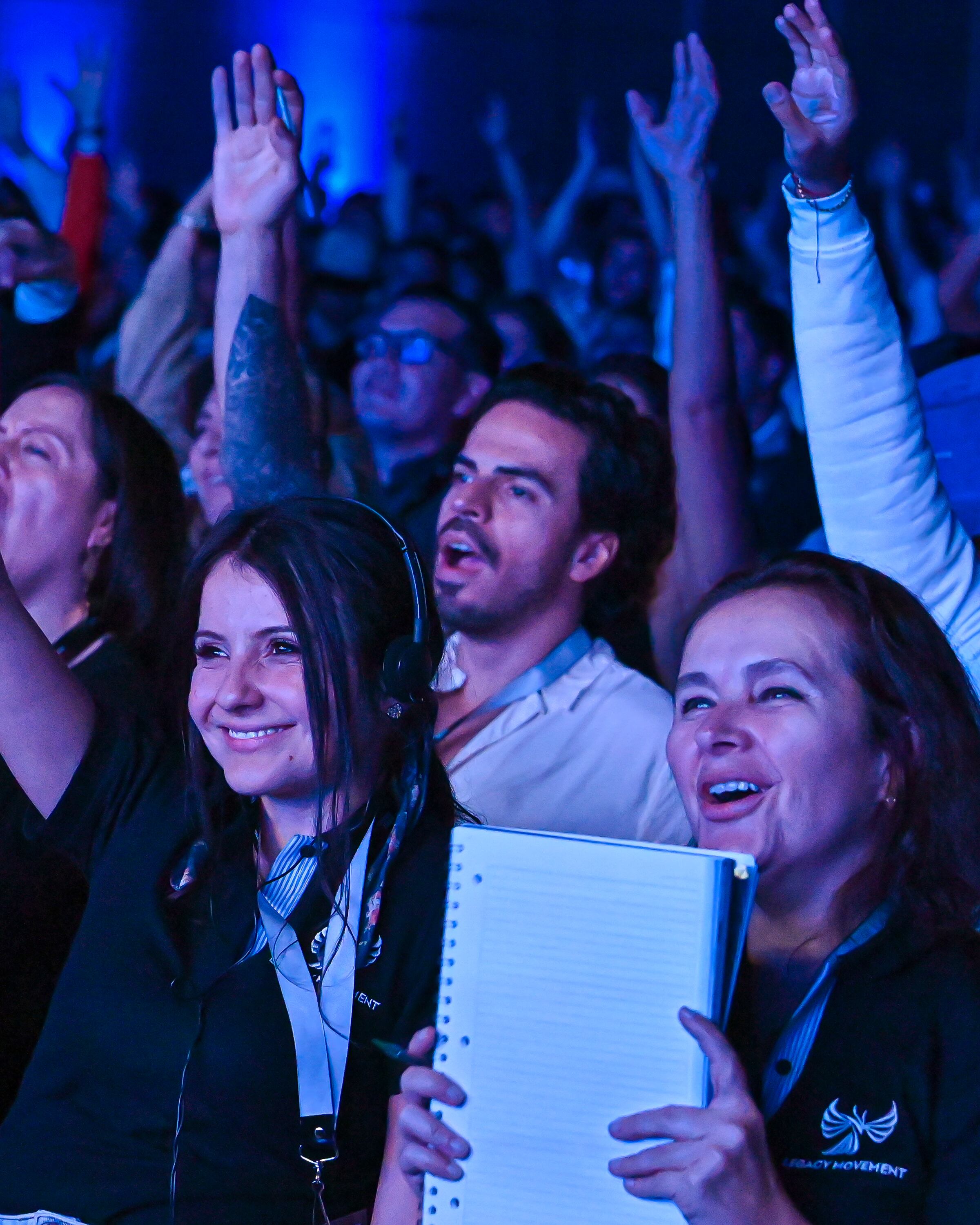 El encuentro se realiza en Ágora Bogotá y estará hasta el domingo 10 de agosto.