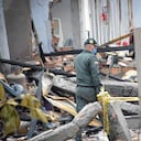 Tres niños se encuentran en delicado estado de salud.