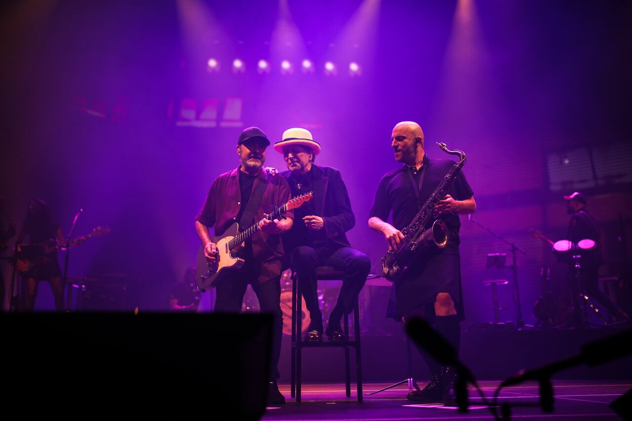 Joaquín Sabina, concierto en Movistar Arena hola y adiós
Marzo 12 de 2025