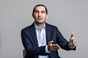 David Barguil Assis
Bogotá Octubre 11 de 2021.
Foto: Juan Carlos Sierra-Revista Semana.