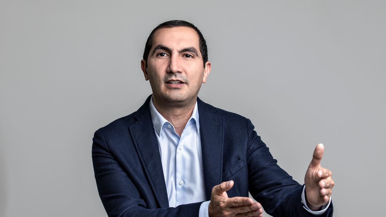 David Barguil Assis.
Bogotá Octubre 11 de 2021.
Foto: Juan Carlos Sierra-Revista Semana.