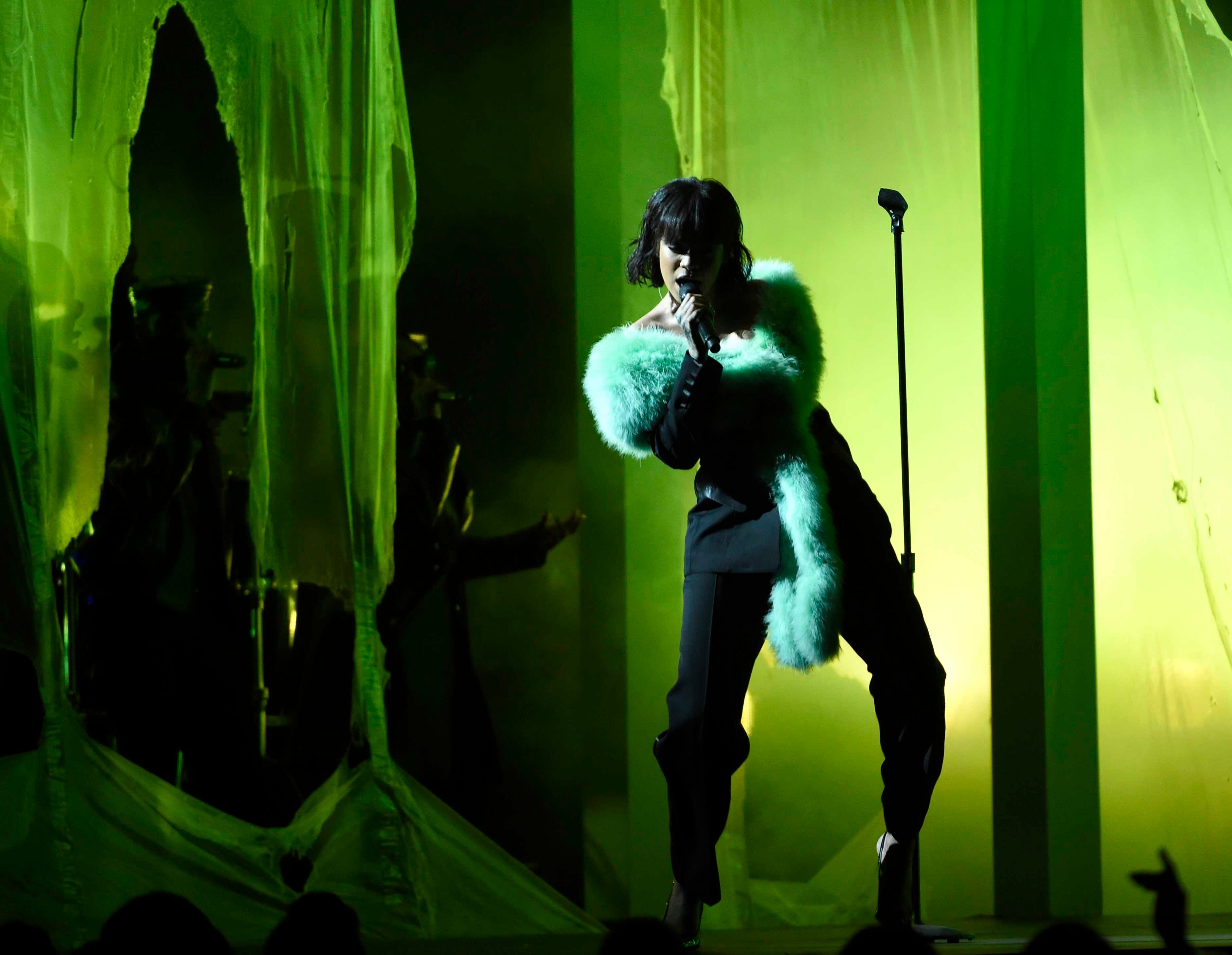 Rihanna es una de las cantante más importantes e influyentes de los Estados Unidos. Foto: Chris Pizzello/Invision/AP