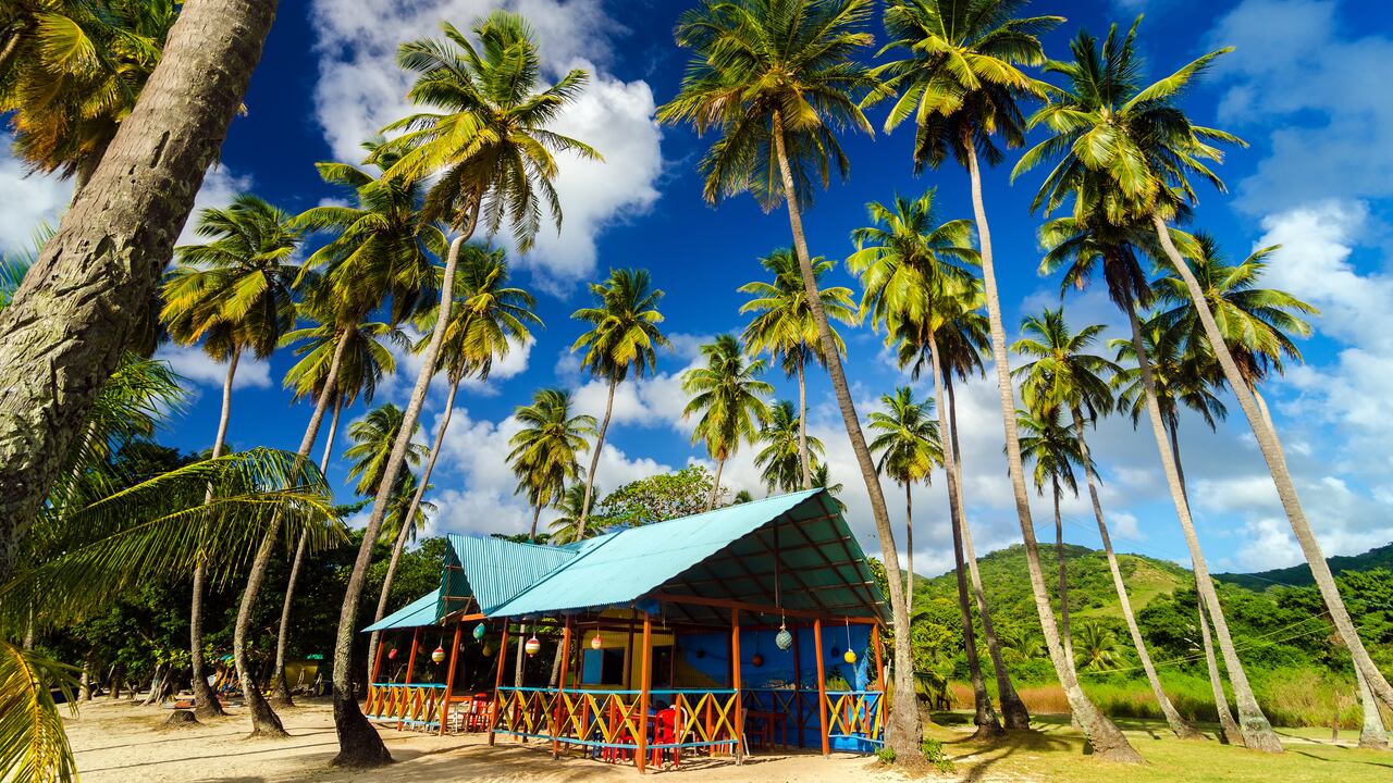 La mitad de los visitantes de la isla son extranjeros y la otra mitad raizales.