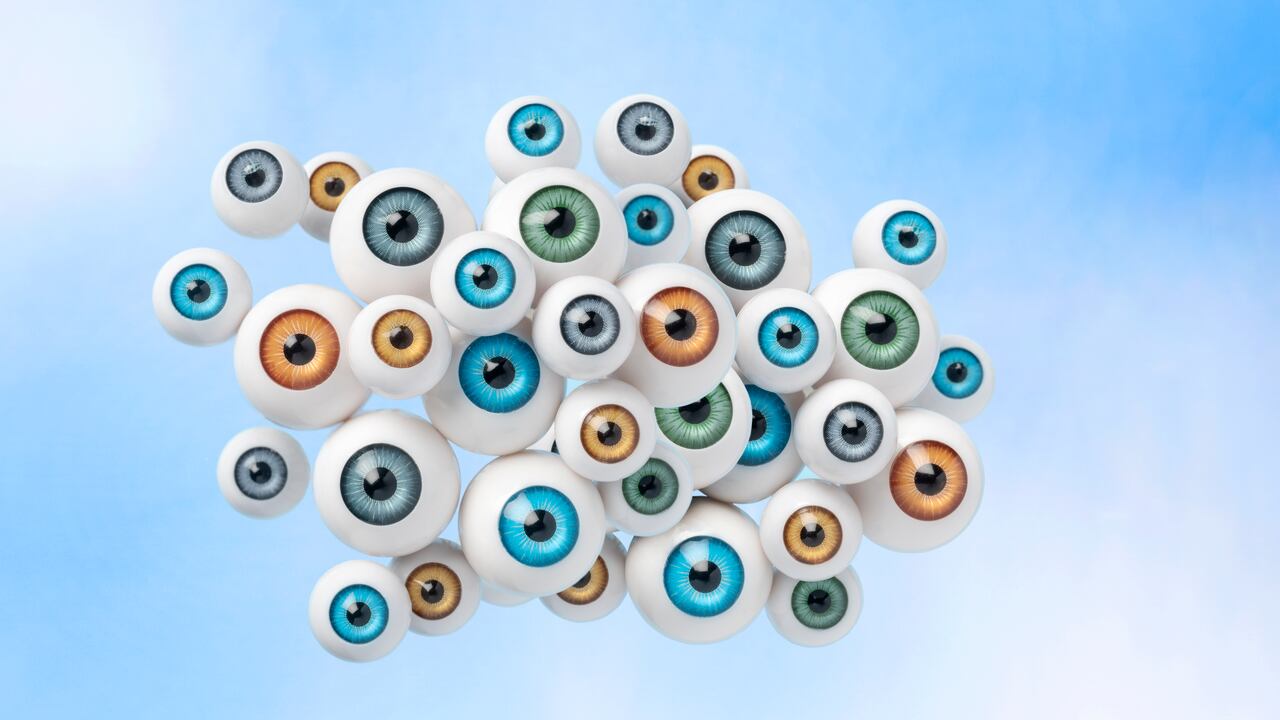 Los territorios con menos capacidad de desarrollo humano y oportunidades tienden a sufrir de deficiencia visual, según la OMS. Getty Images.