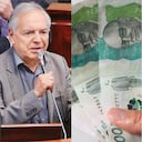 Las redes sociales no perdonaron el error cometido y fueron varias las burlas y criticas. Foto: Semana.