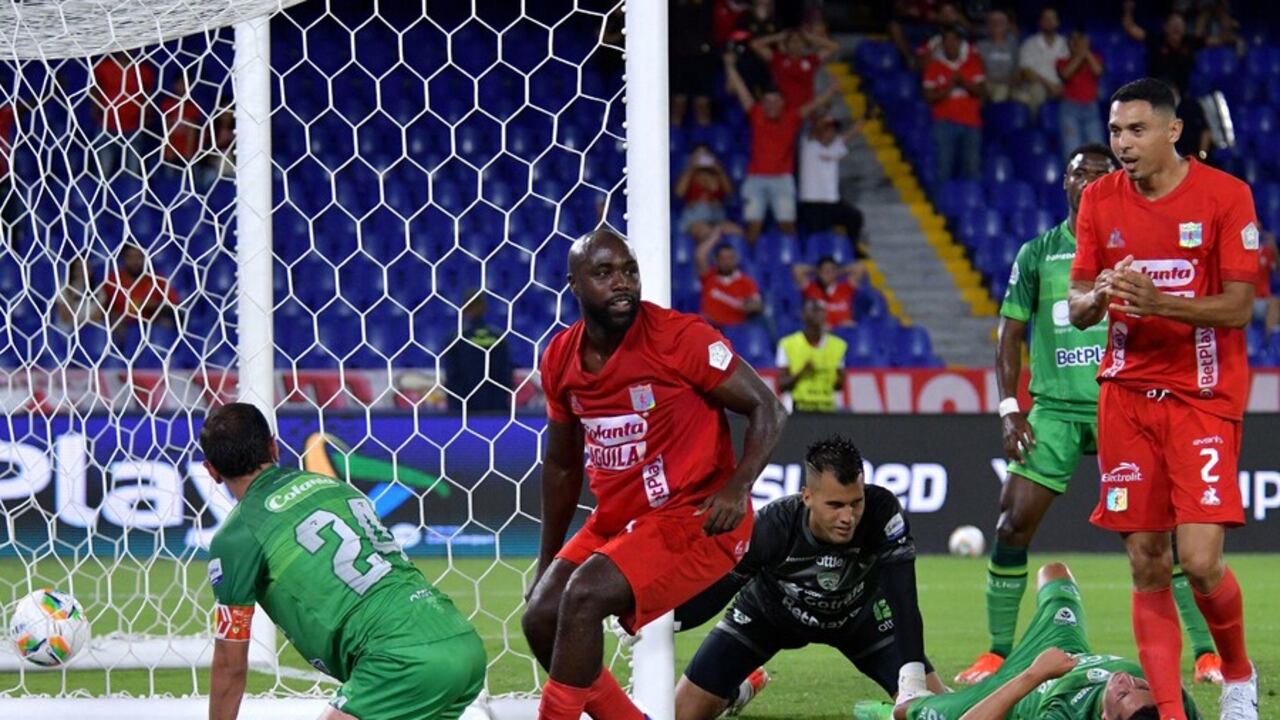 América dejó en el camino a la Equidad y avanzó en la Copa Colombia