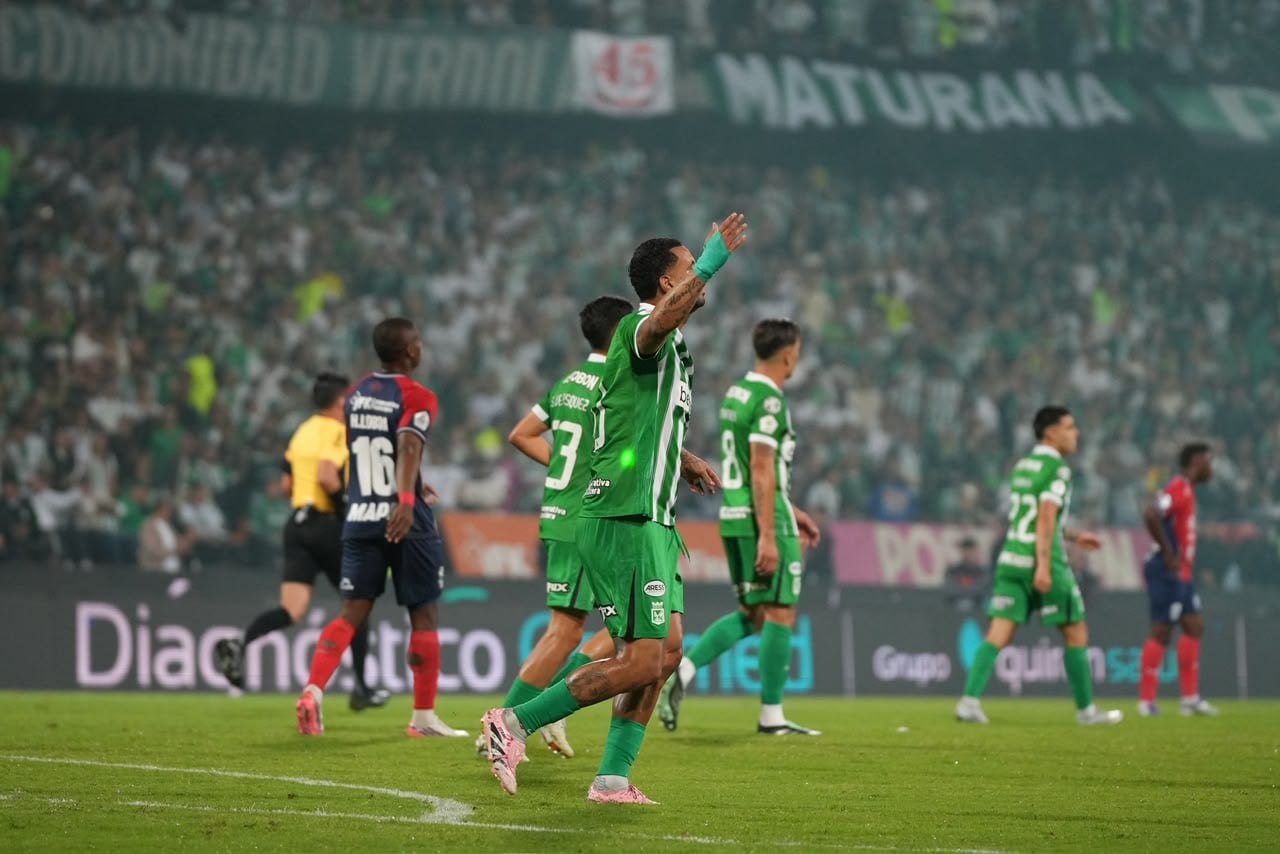 Atlético Nacional vs, Independiente Medellín