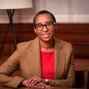 Claudine Gay, exrectora de Harvard.