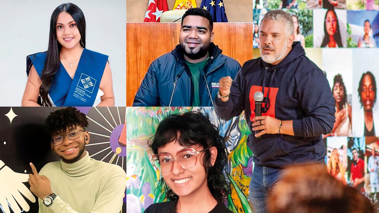 Los jóvenes han tenido valiosas experiencias internacionales. Han viajado a Estados Unidos, España, Israel y Tailandia.