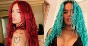 Karol G - Foto tomada de Instagram @karolg