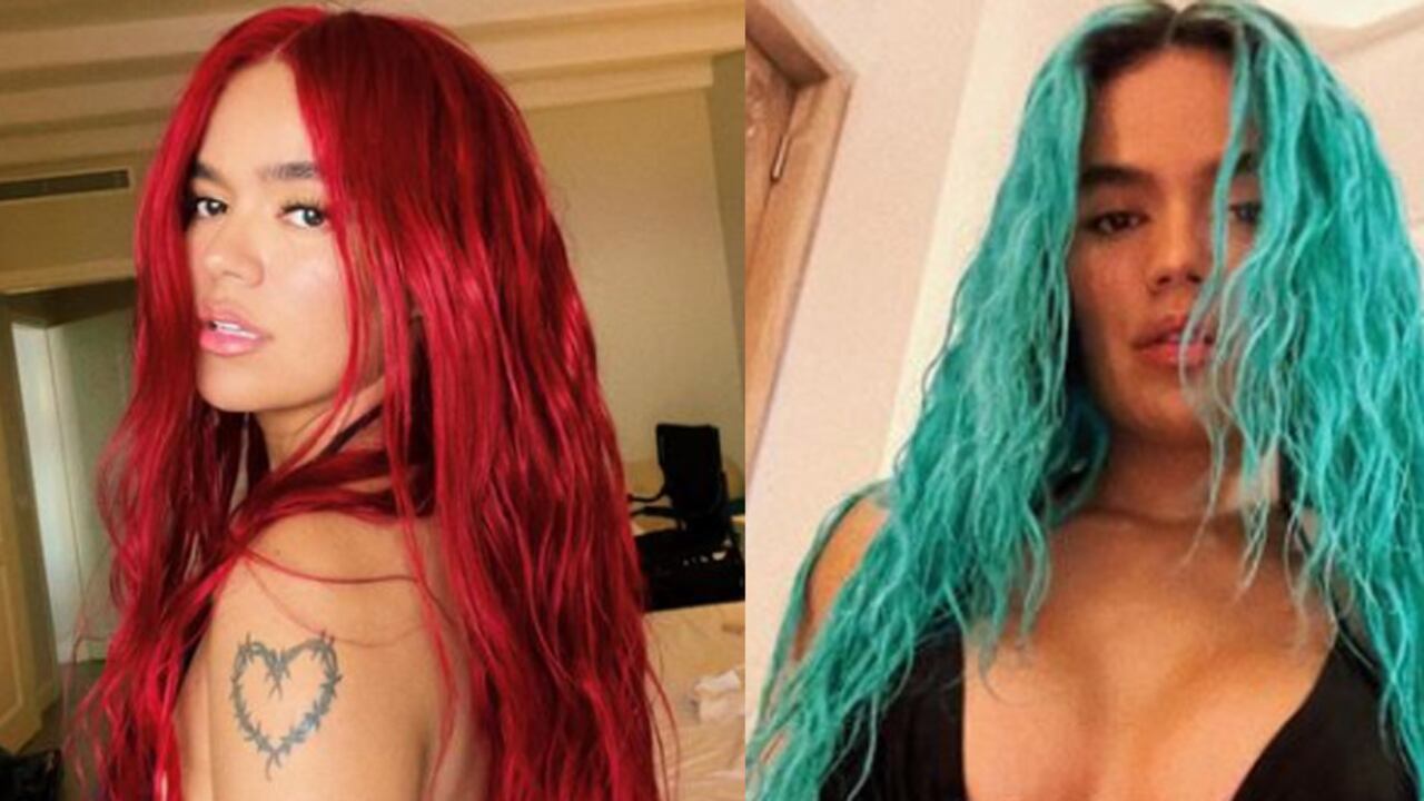 Karol G - Foto tomada de Instagram @karolg