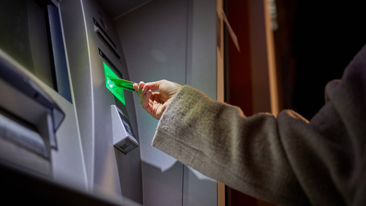 Los cajeros automáticos de Servibanca ofrecen todo tipo de movimientos financieros, como recargas, transacciones y pagos.