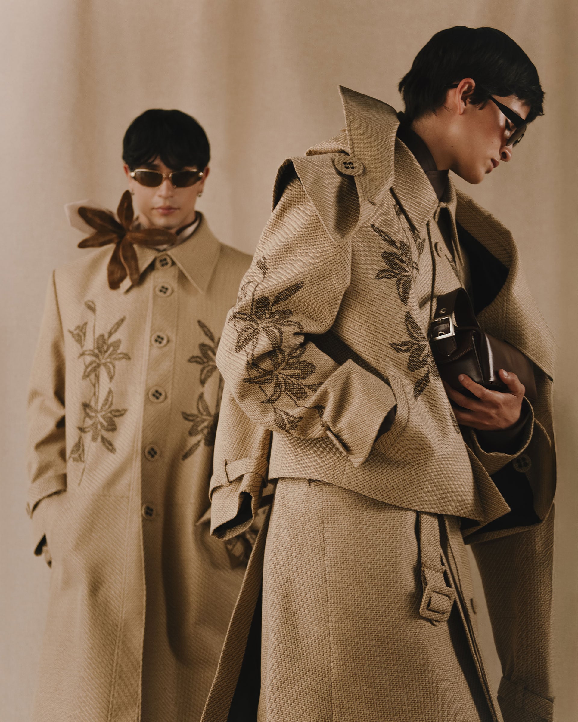 La Petit Mort, colección Alirio, capítulo 1, Temporada de lluvia