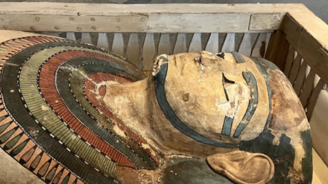 Las maravillas del nuevo Gran Museo Egipcio