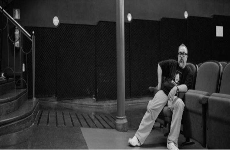 Álex de la Iglesia. Foto: Óscar Fernández Orengo.