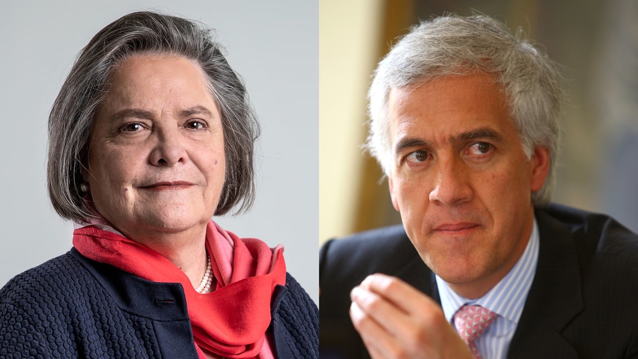 Clara López envía mensaje a Samuel Moreno y a su familia.