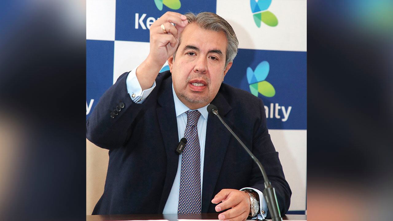 “Nos devolvieron una EPS golpeada, con finanzas deterioradas, con confianza fracturada y con usuarios en incertidumbre”.