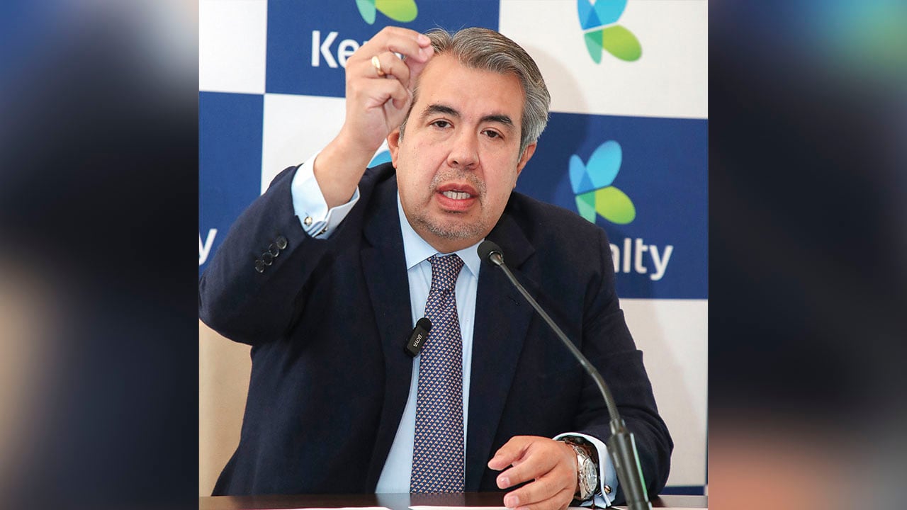 “Nos devolvieron una EPS golpeada, con finanzas deterioradas, con confianza fracturada y con usuarios en incertidumbre”.