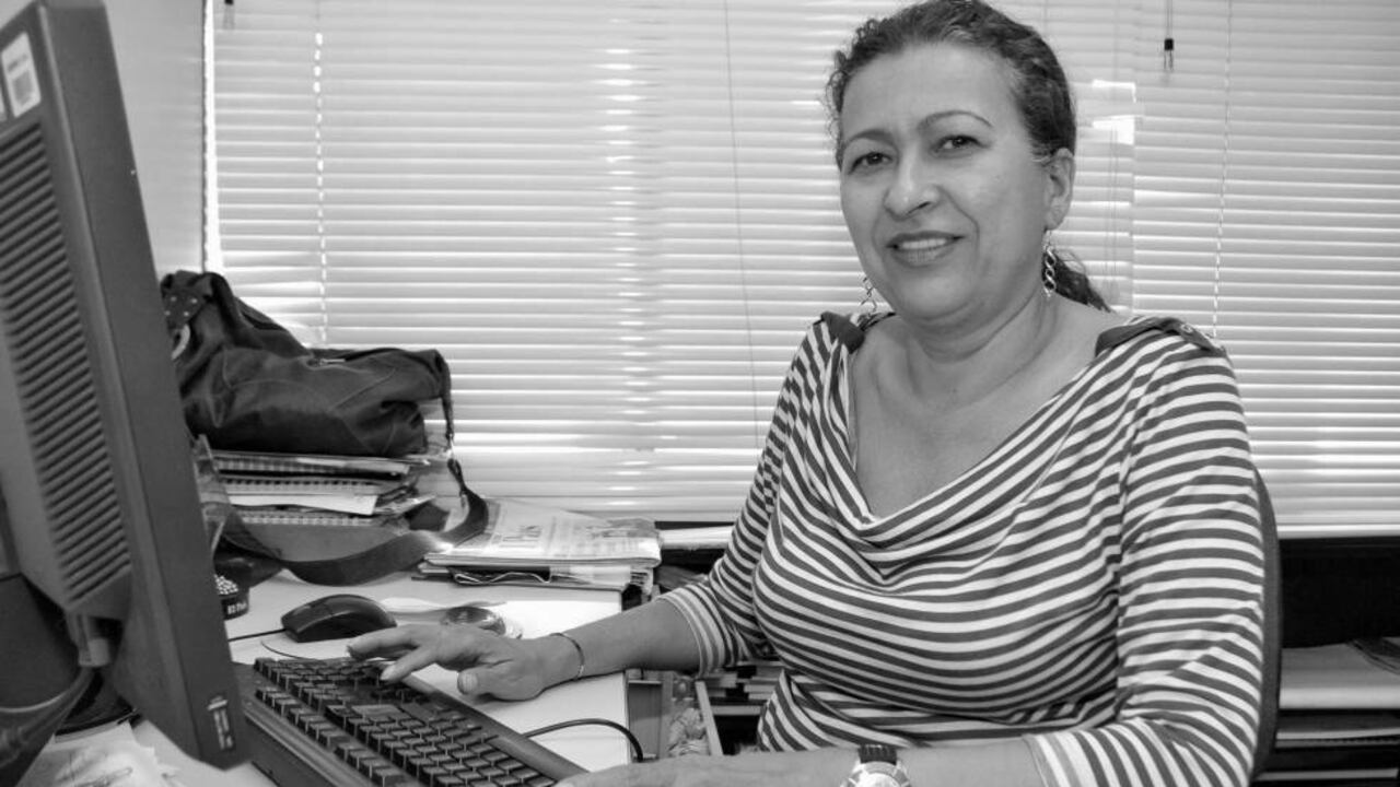 Judith Gómez Colley, reconocida periodista del Valle del Cauca, falleció este jueves 14 de febrero en Cali. Era la editora política del diario El País de Cali.