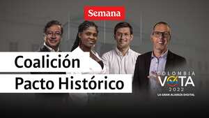 Aquí está el debate definitivo del Pacto Histórico a la Presidencia de Colombia