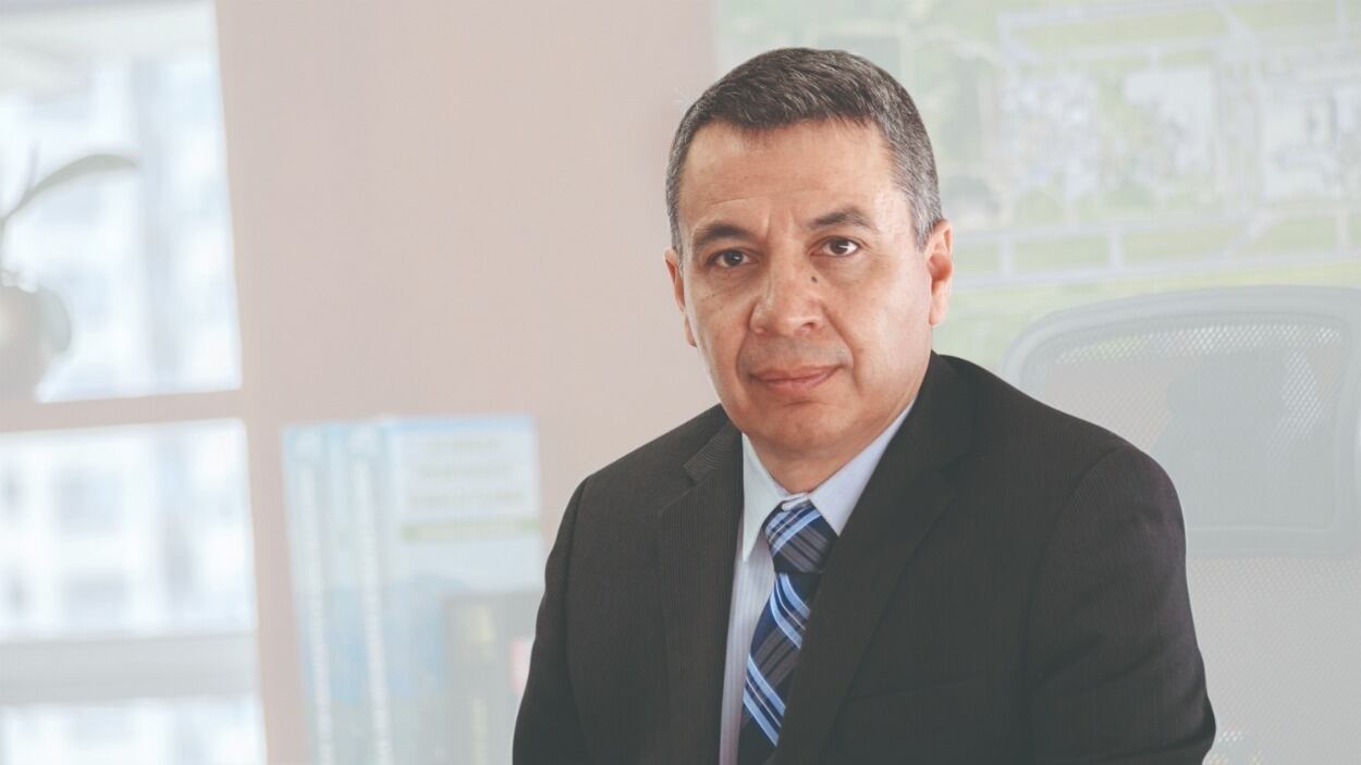 William Fernando Camargo, presidente de la Agencia Nacional de Infraestructura (ANI).