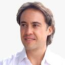 Nicolás Gaviria, candidato a la Cámara por Bogotá de Colombia Justa Libres.