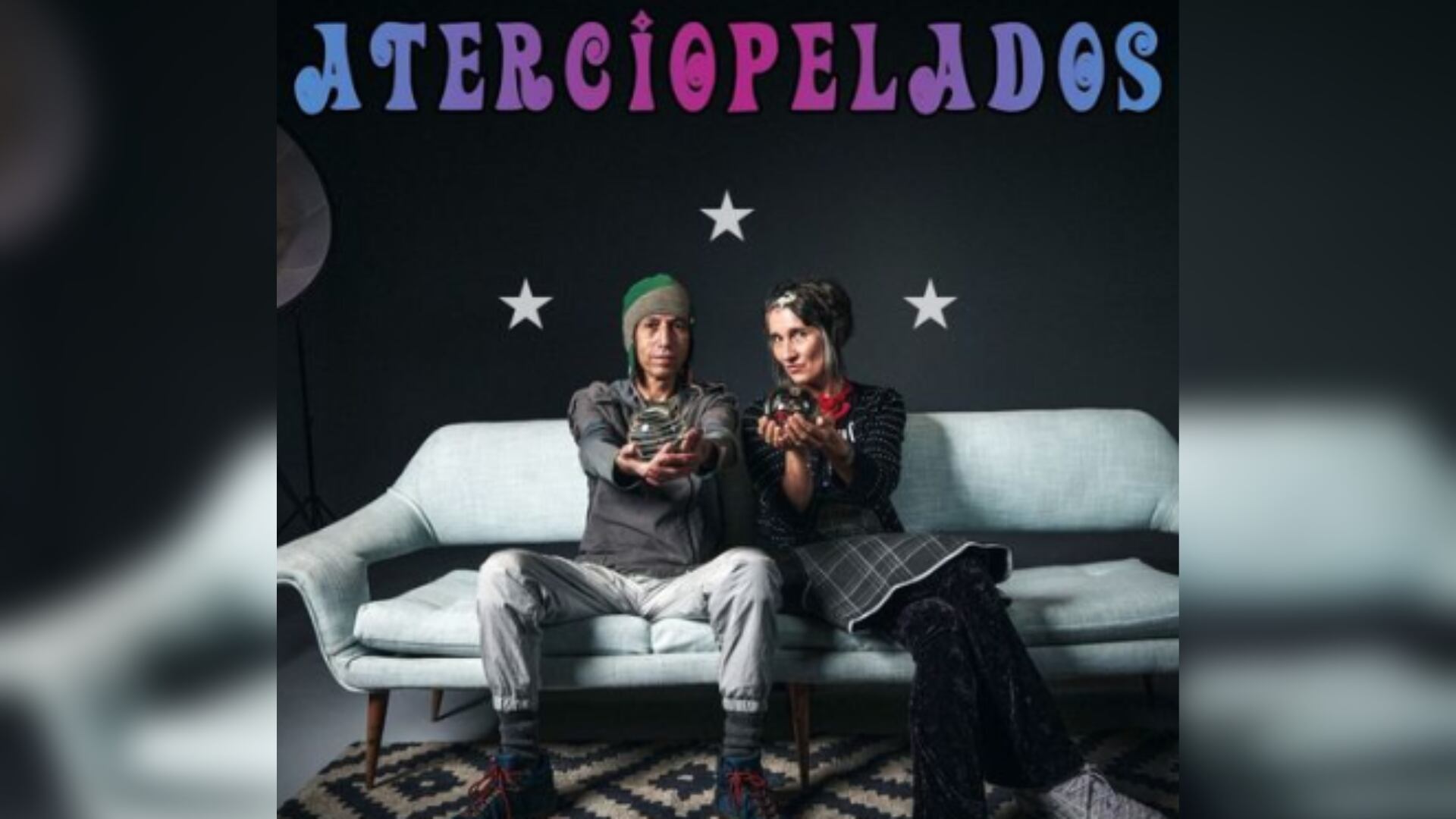 Aterciopelados banda de rock bogotana