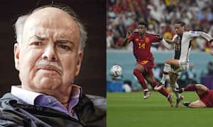 Iván Mejía. Qatar 2022.