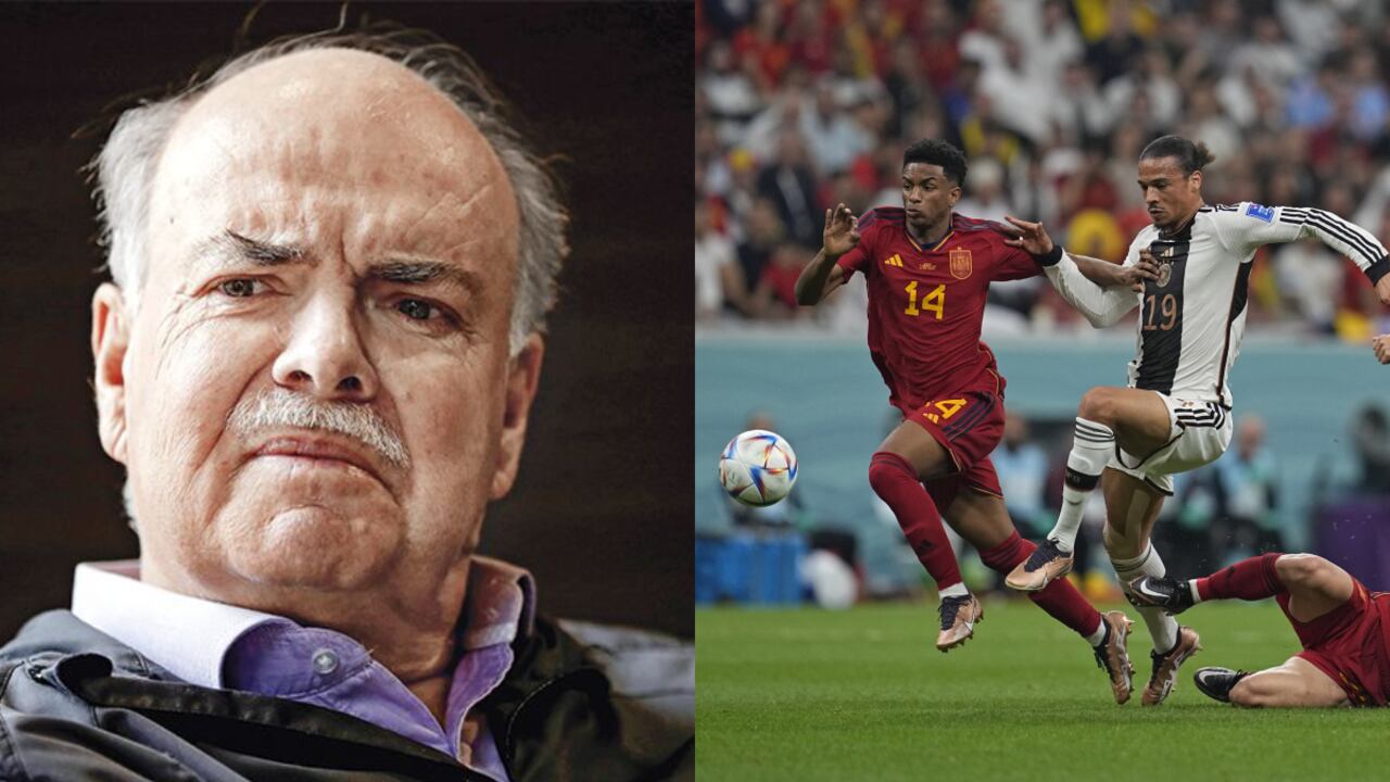 Iván Mejía. Qatar 2022. Foto: SEMANA//Leon Dario Pelaez//A/Ebrahim Noroozi