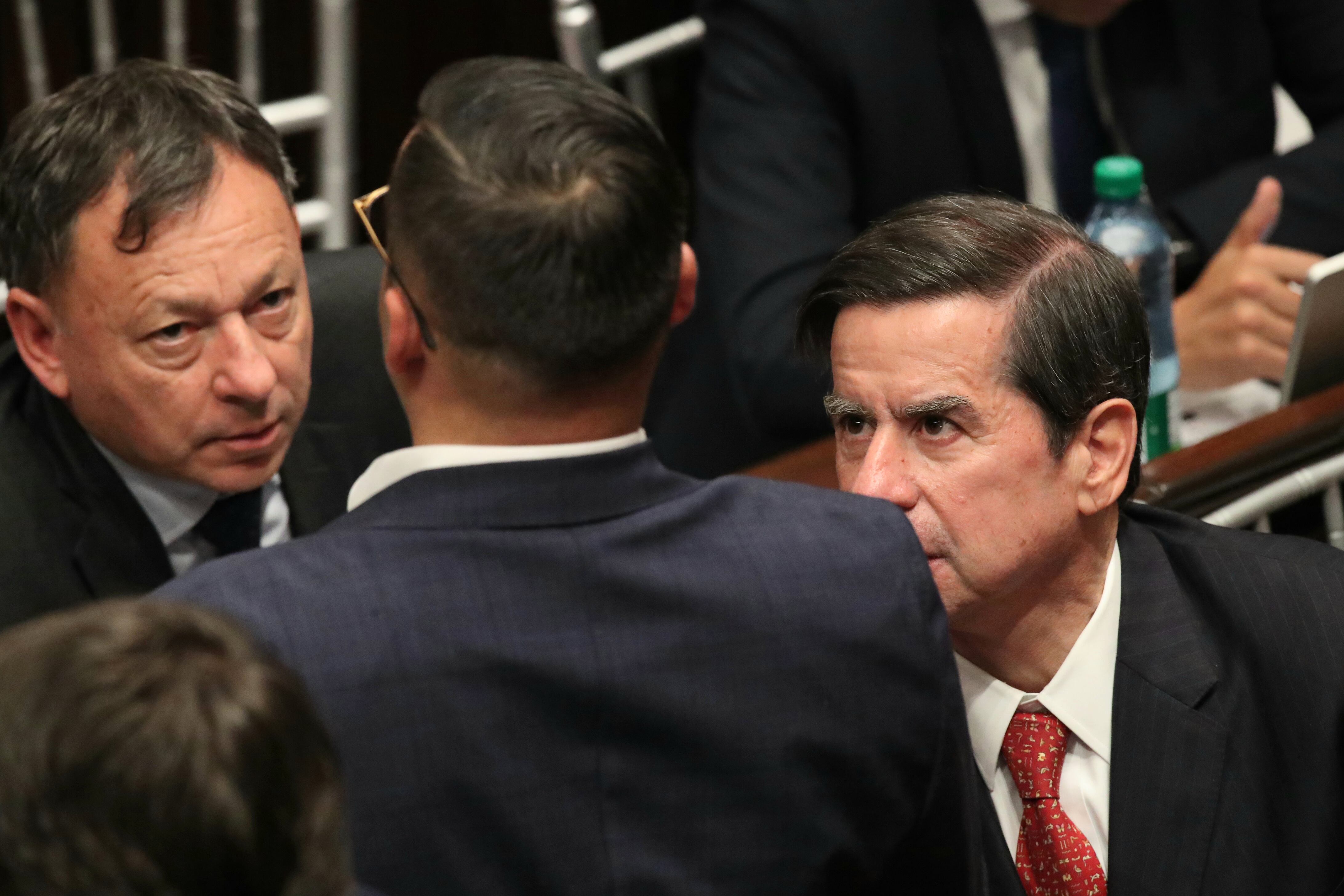 Instalación de la Camara de Representantes 2024