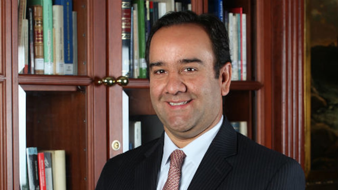 Alexander Montoya asumió como Vicepresidente Senior & Director General de América Latina de Liberty Seguros