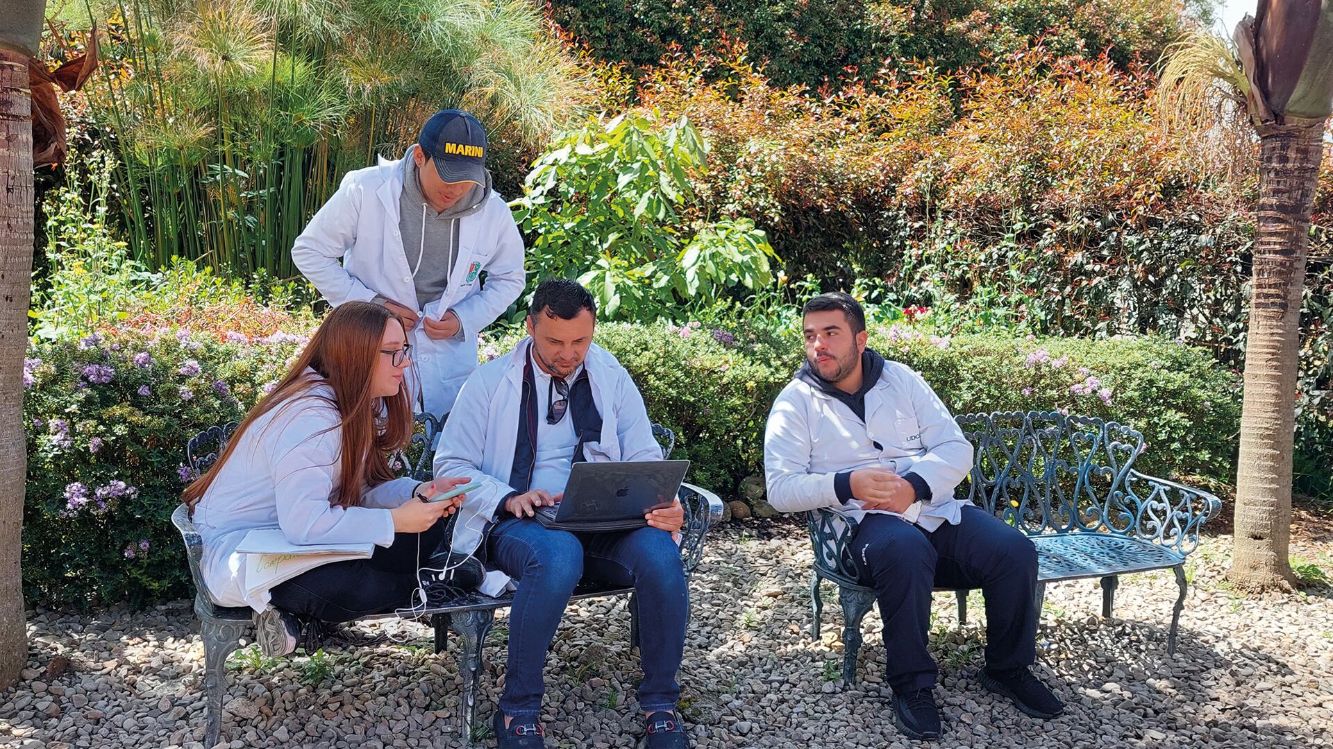 Las esrtategias de la U.D.C. para promover la permanencia con calidad