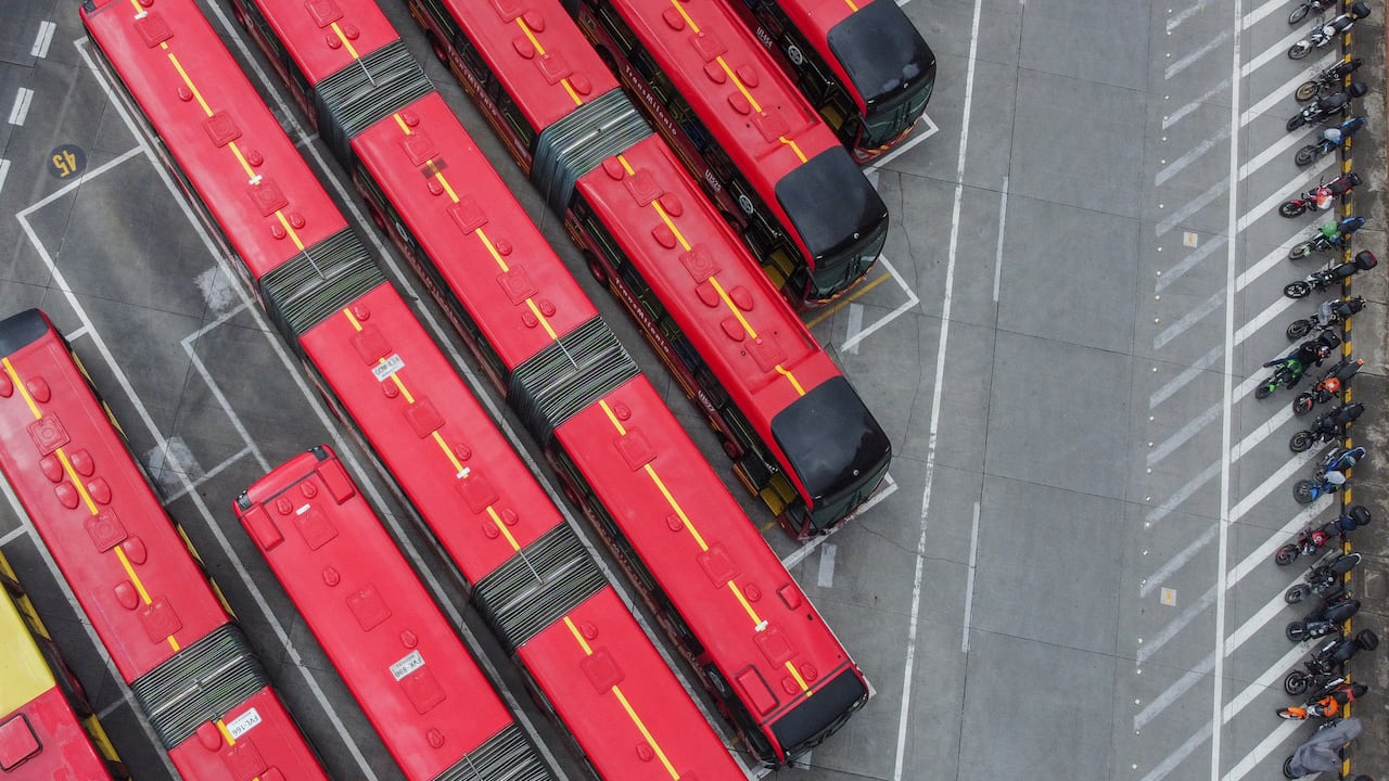 Hay menos filas y los viajes son más seguros