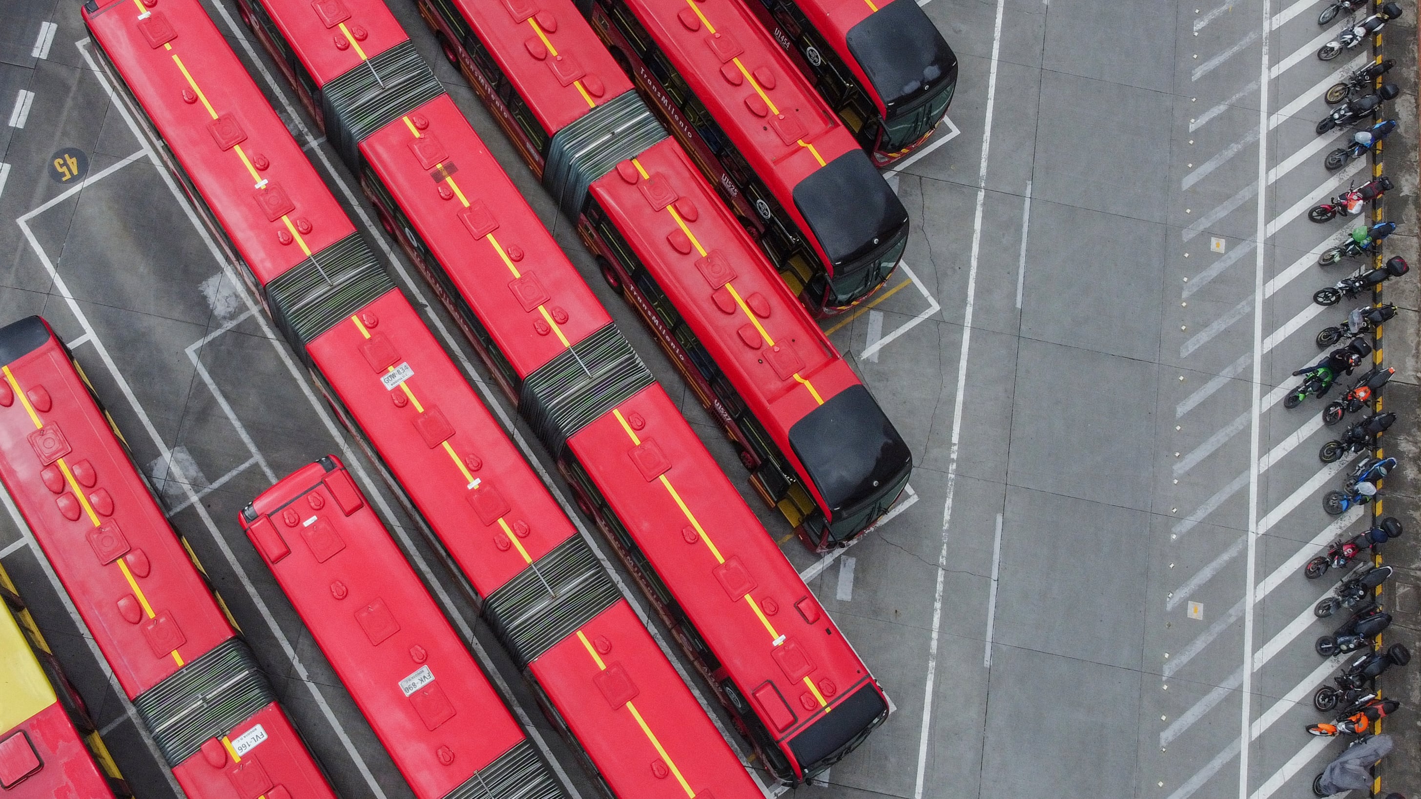 Hay menos filas y los viajes son más seguros